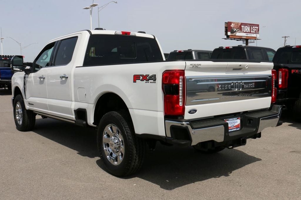 2026 Ford F-250SD King Ranch