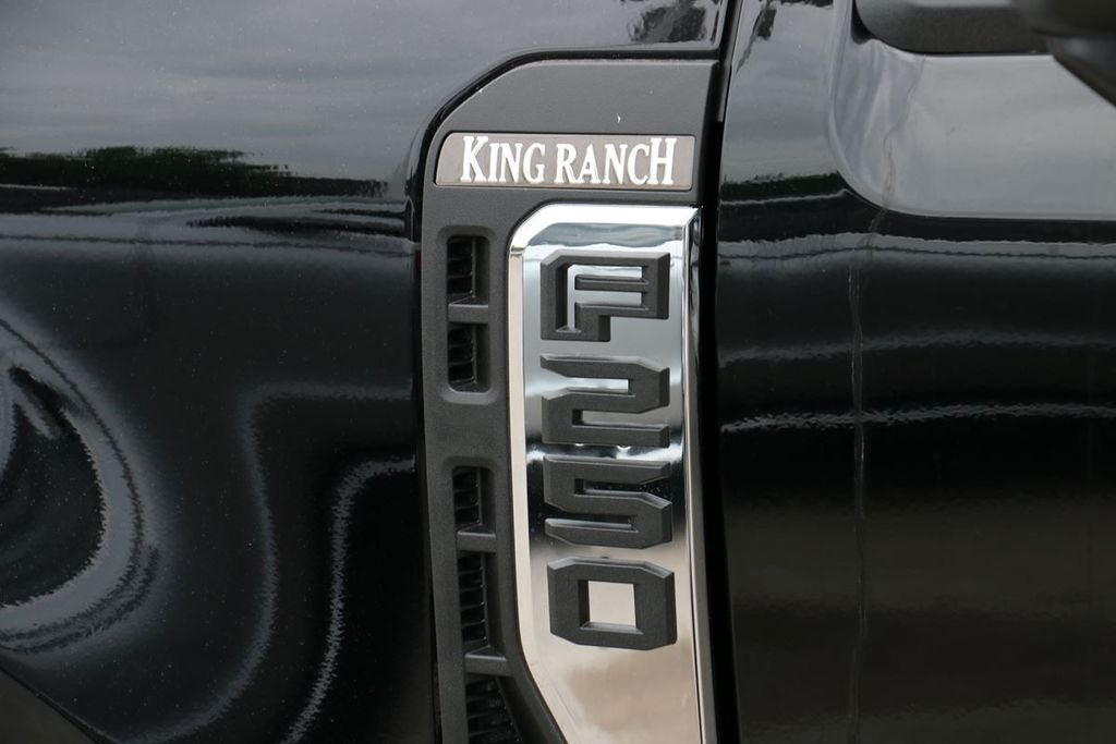 2026 Ford F-250SD King Ranch