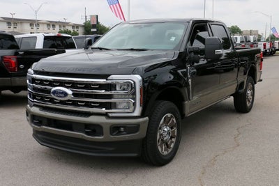 2026 Ford F-250SD King Ranch
