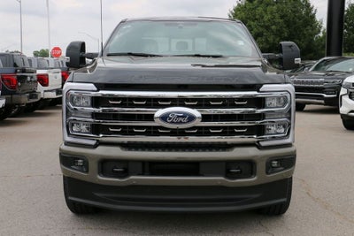 2026 Ford F-250SD King Ranch