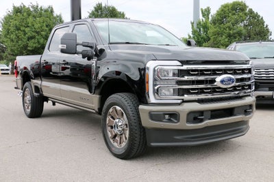 2026 Ford F-250SD King Ranch
