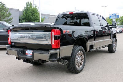 2026 Ford F-250SD King Ranch