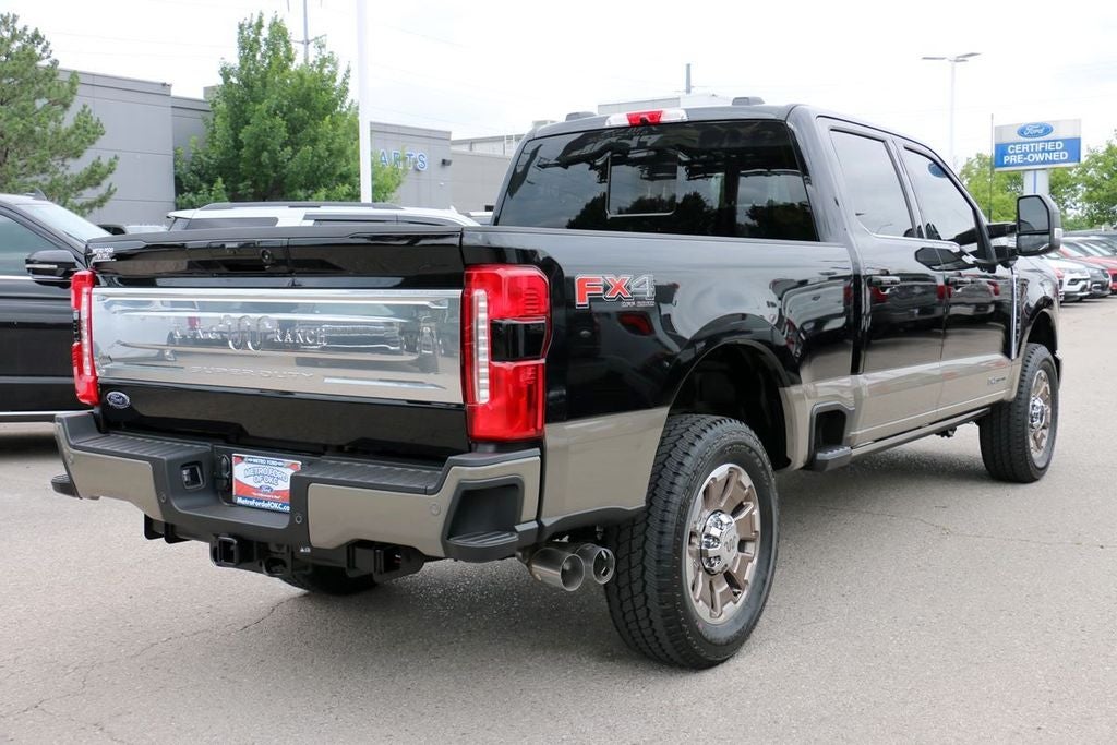 2026 Ford F-250SD King Ranch
