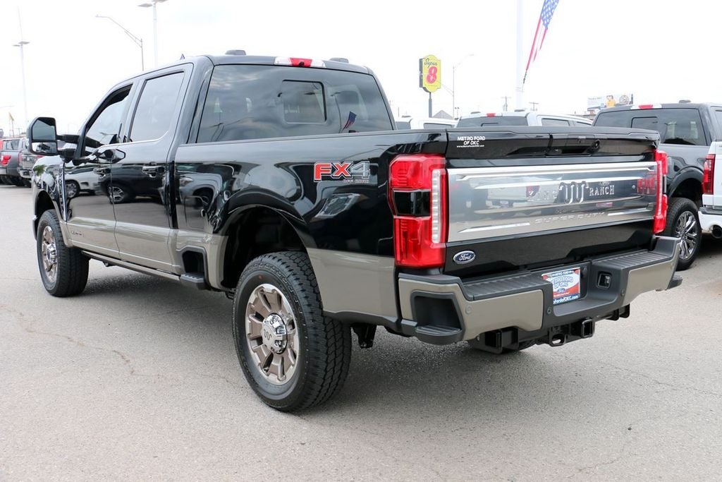 2026 Ford F-250SD King Ranch