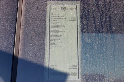 2026 Ford F-250SD Lariat ROCKY RIDGE