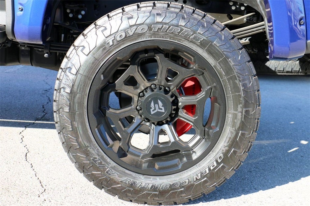 2026 Ford F-250SD Lariat ROCKY RIDGE