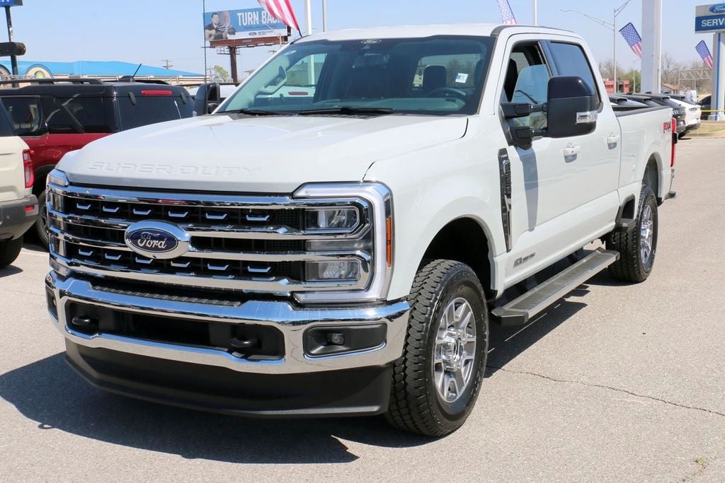 2026 Ford F-250SD Lariat