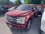 2017 Ford F-350SD Platinum