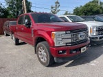 2017 Ford F-350SD Platinum