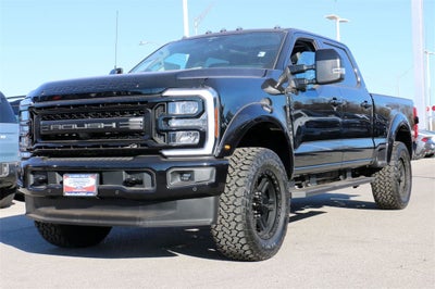 2026 Ford F-350SD Lariat ROUSH