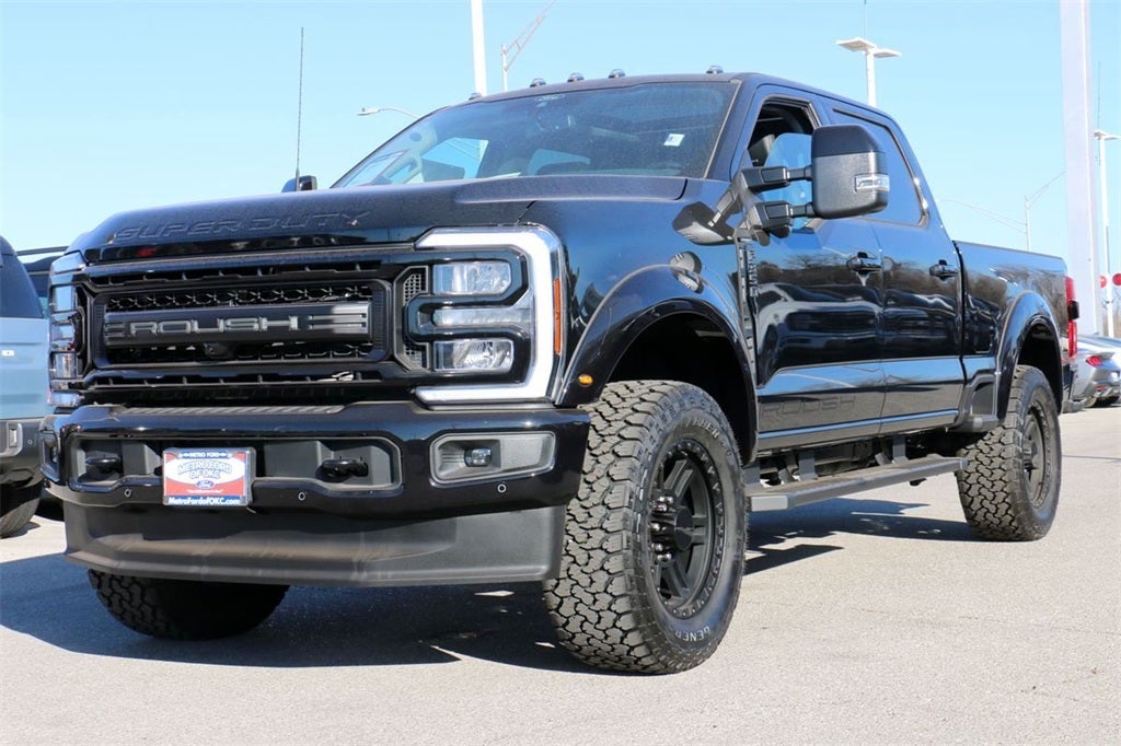 2026 Ford F-350SD Lariat ROUSH