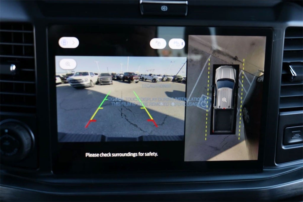 2026 Ford F-350SD Lariat ROUSH