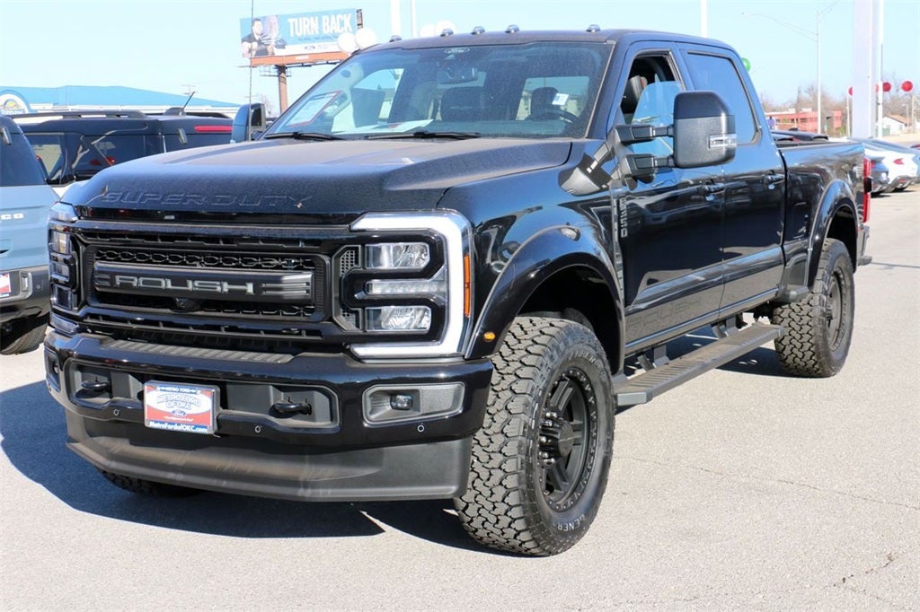 2026 Ford F-350SD Lariat ROUSH