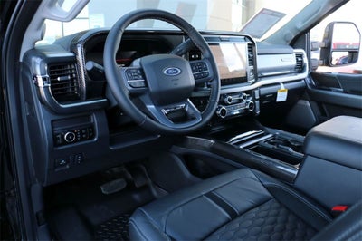 2026 Ford F-350SD Lariat ROUSH