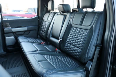 2026 Ford F-350SD Lariat ROUSH