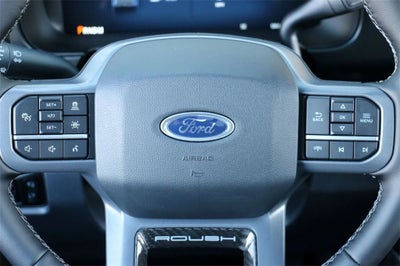 2026 Ford F-350SD Lariat ROUSH