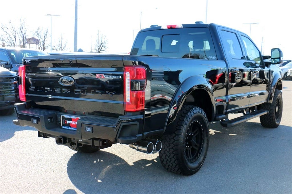 2026 Ford F-350SD Lariat ROUSH