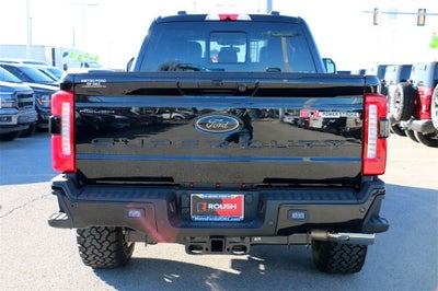 2026 Ford F-350SD Lariat ROUSH