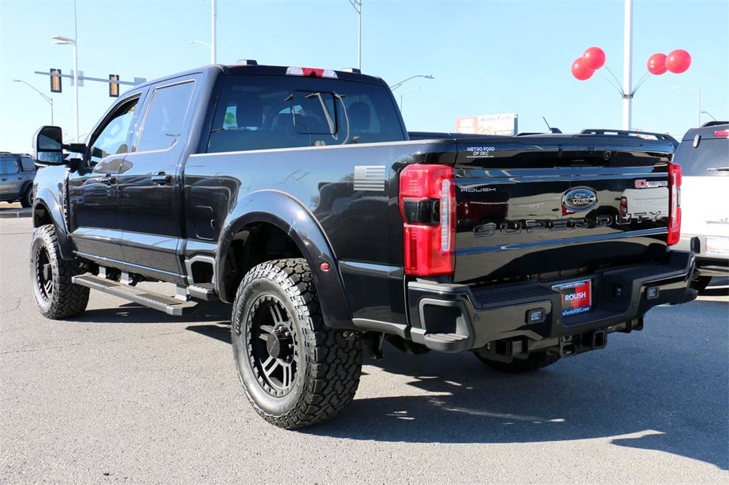 2026 Ford F-350SD Lariat ROUSH