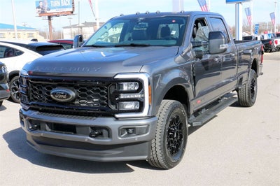2026 Ford F-350SD Lariat