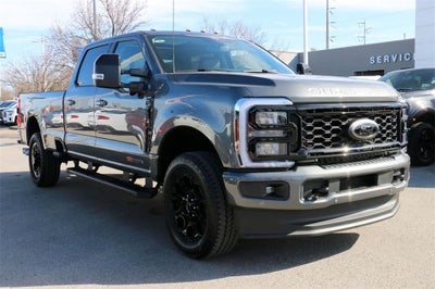 2026 Ford F-350SD Lariat