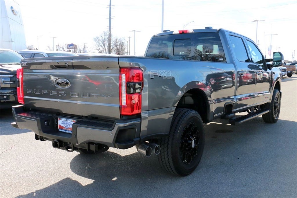 2026 Ford F-350SD Lariat