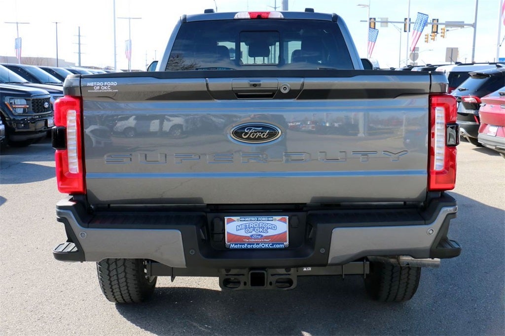 2026 Ford F-350SD Lariat