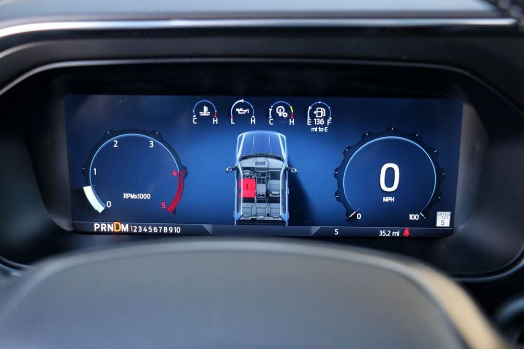 2026 Ford F-350SD Platinum Tremor