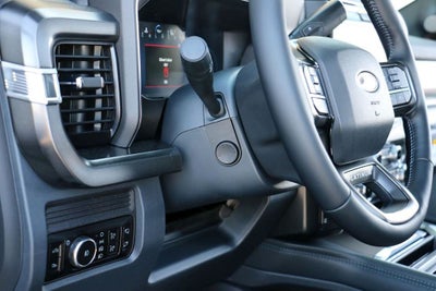 2026 Ford F-350SD Platinum Tremor