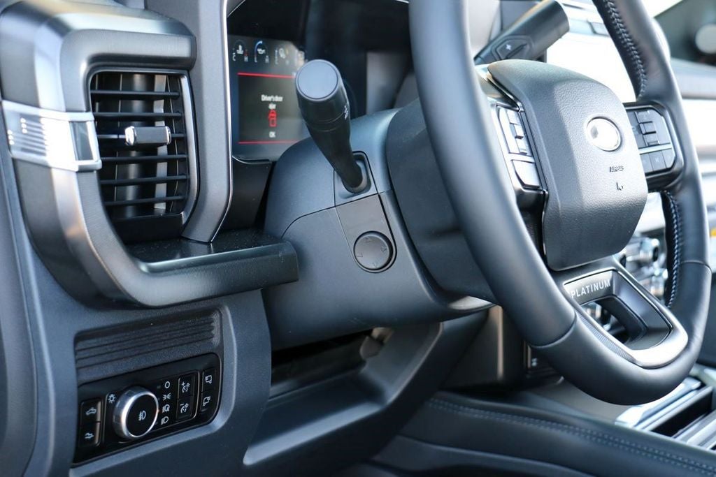 2026 Ford F-350SD Platinum Tremor