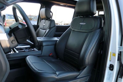 2026 Ford F-350SD Platinum Tremor