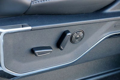 2026 Ford F-350SD Platinum Tremor