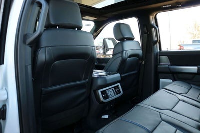 2026 Ford F-350SD Platinum Tremor