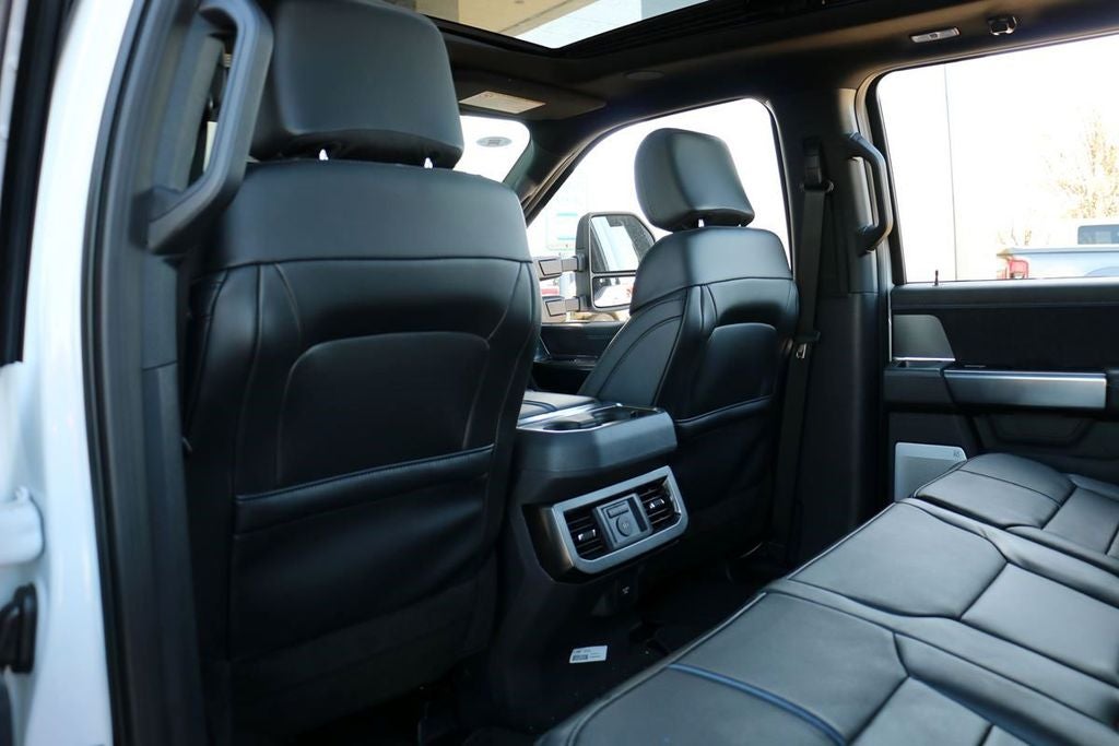 2026 Ford F-350SD Platinum Tremor