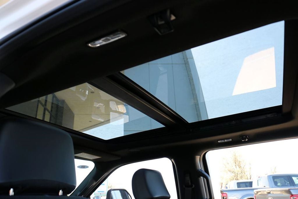 2026 Ford F-350SD Platinum Tremor