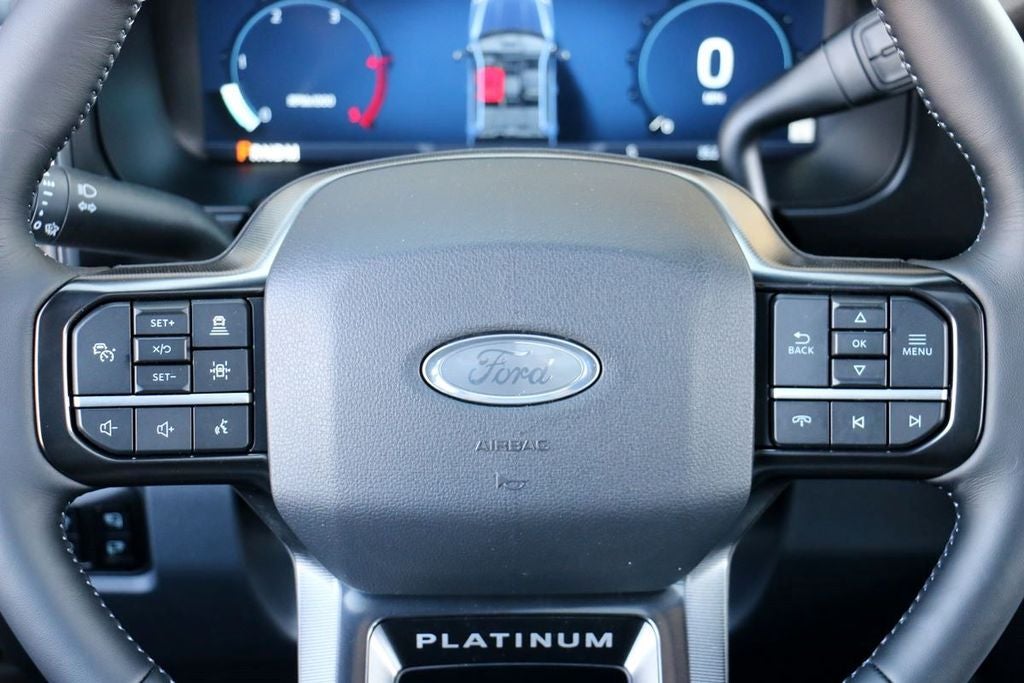 2026 Ford F-350SD Platinum Tremor