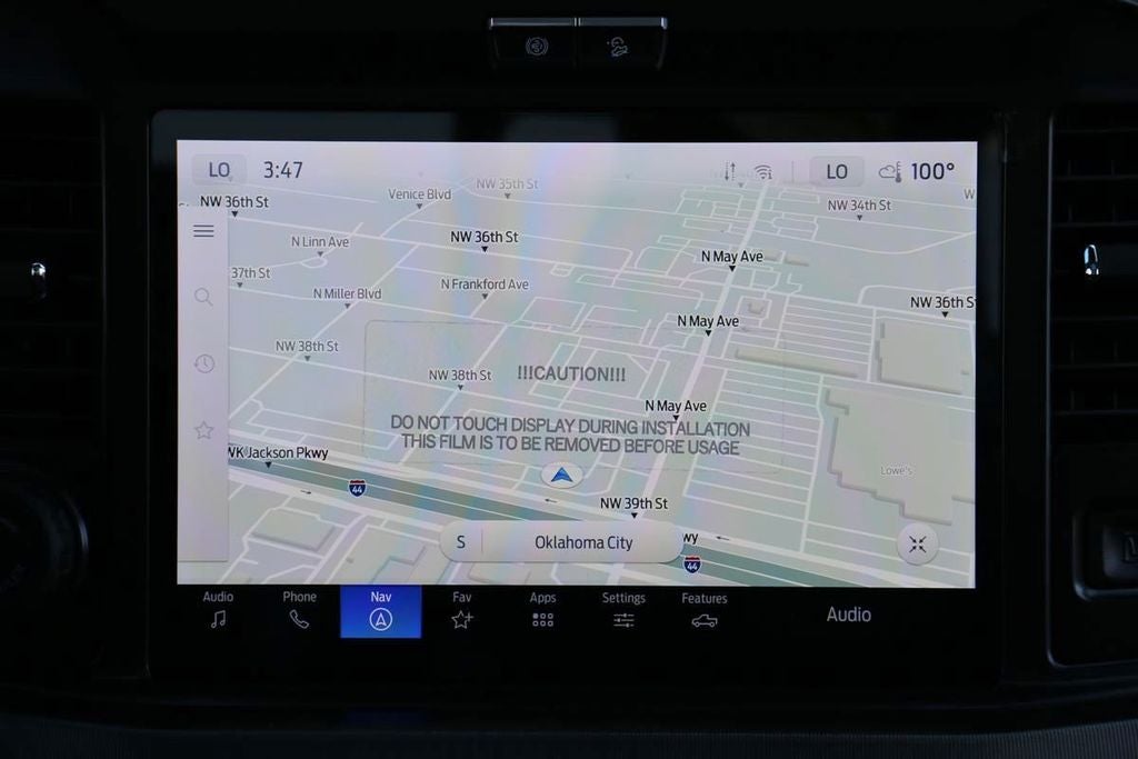 2026 Ford F-350SD Platinum Tremor