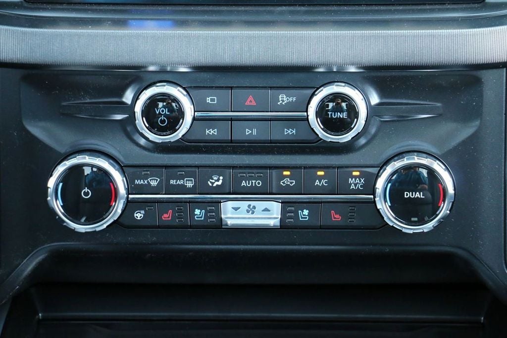 2026 Ford F-350SD Platinum Tremor