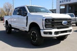2026 Ford F-350SD Platinum Tremor