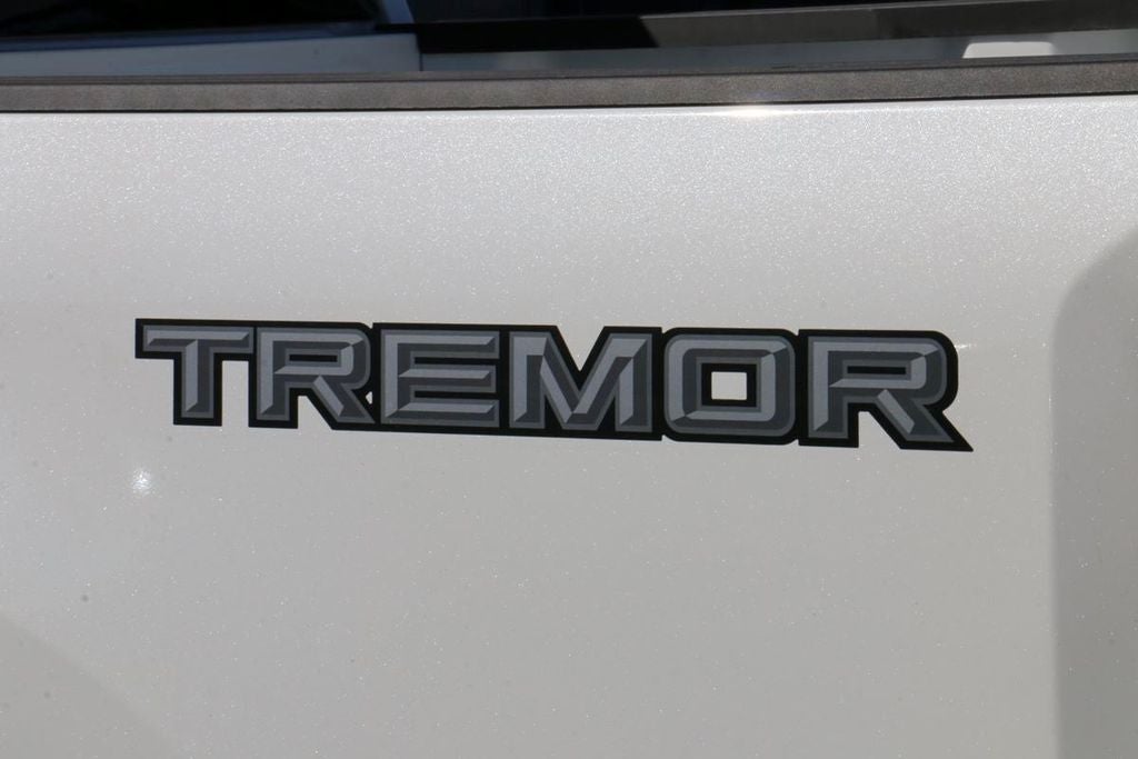 2026 Ford F-350SD Platinum Tremor