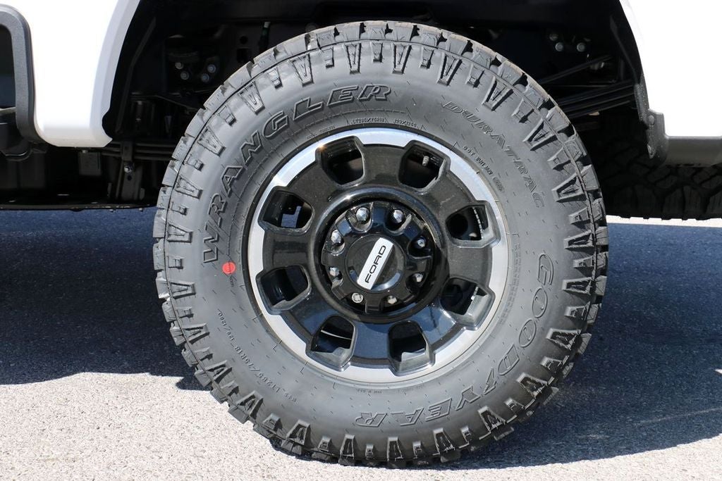 2026 Ford F-350SD Platinum Tremor