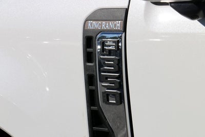2026 Ford F-350SD King Ranch
