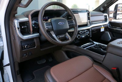 2026 Ford F-350SD King Ranch