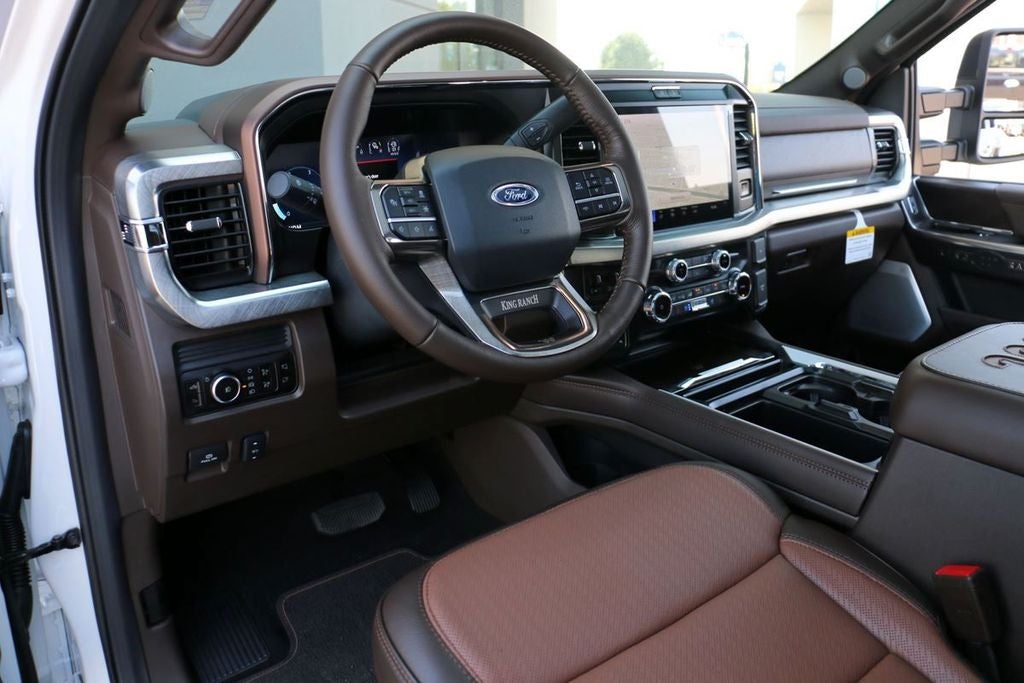 2026 Ford F-350SD King Ranch