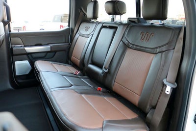 2026 Ford F-350SD King Ranch