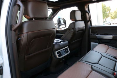 2026 Ford F-350SD King Ranch
