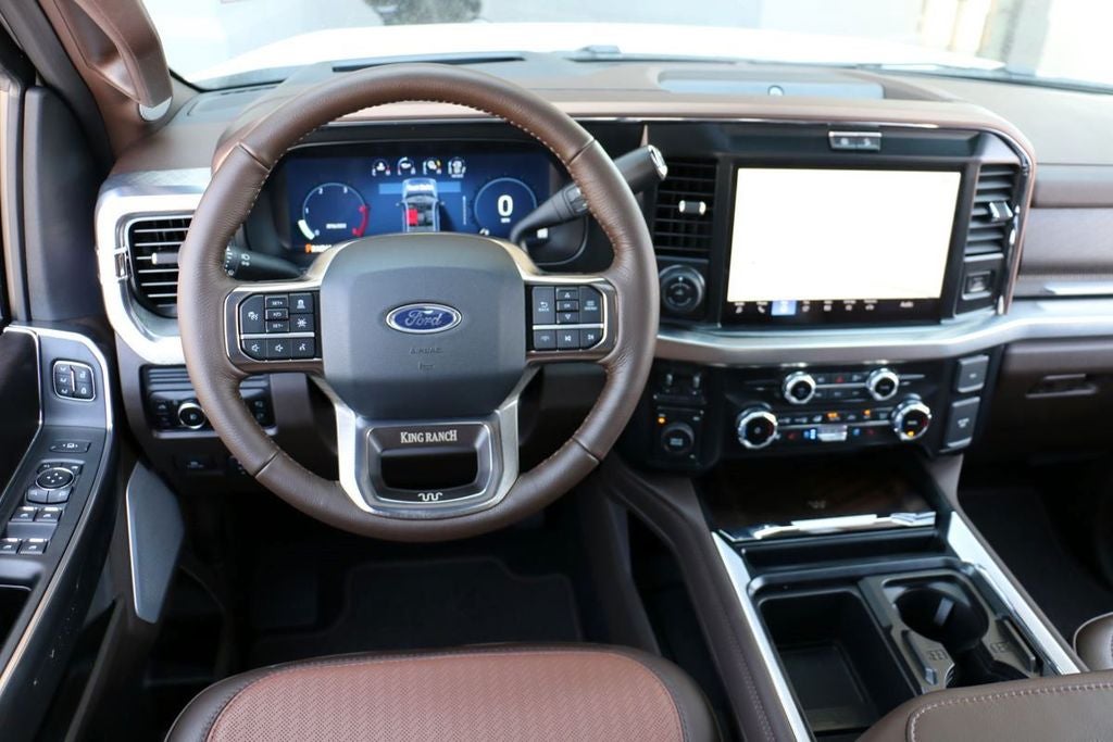 2026 Ford F-350SD King Ranch
