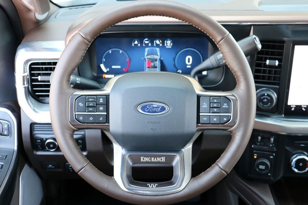 2026 Ford F-350SD King Ranch