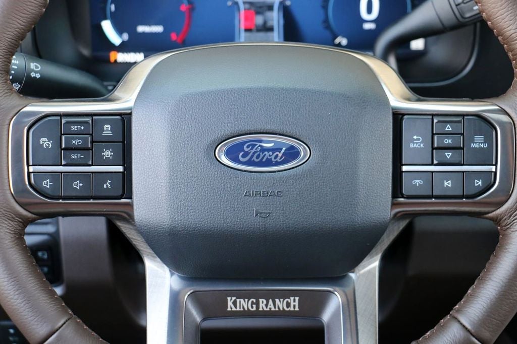 2026 Ford F-350SD King Ranch