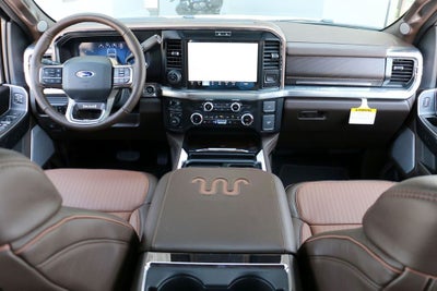 2026 Ford F-350SD King Ranch